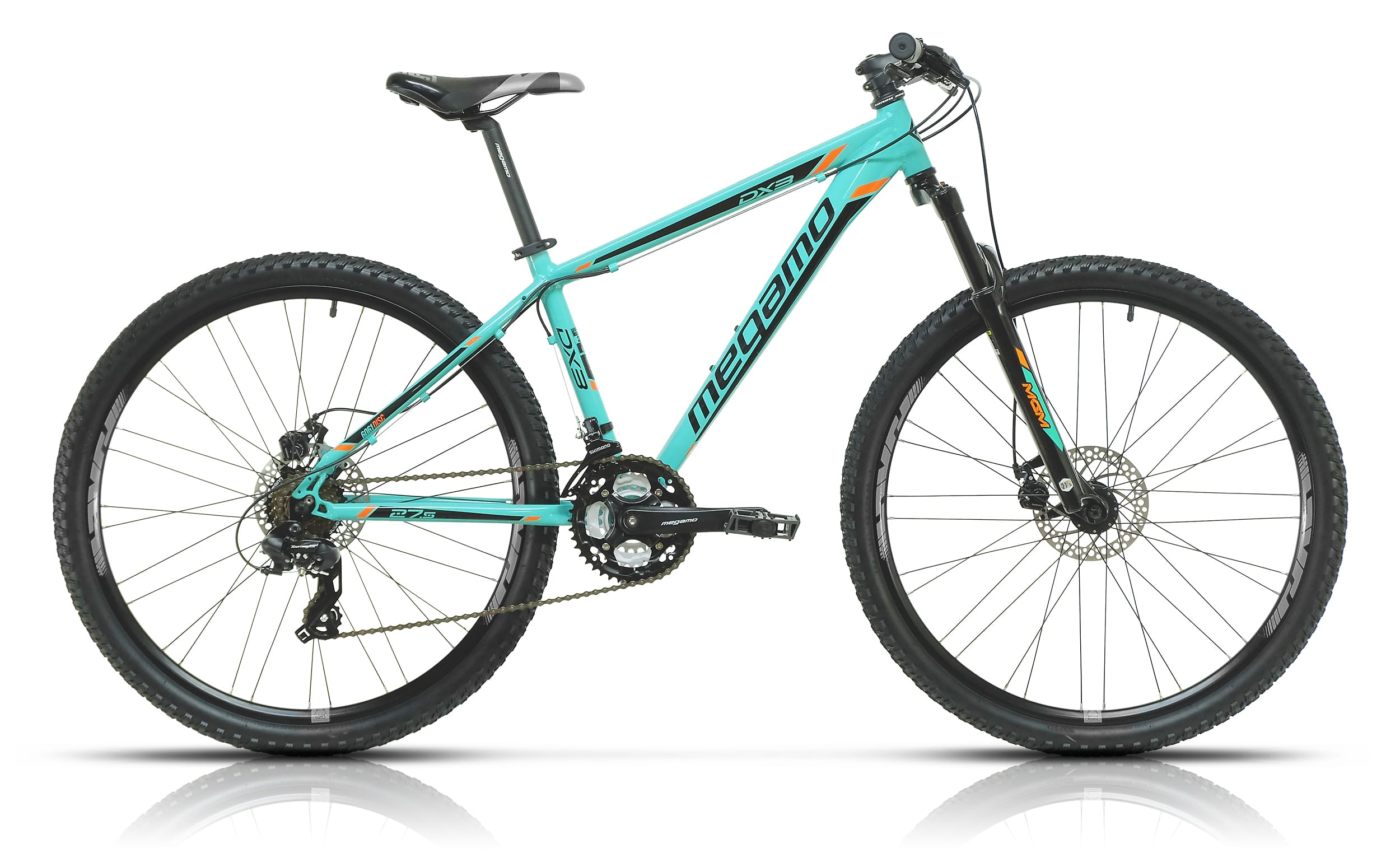 Bicicleta megamo best sale kibo 2020