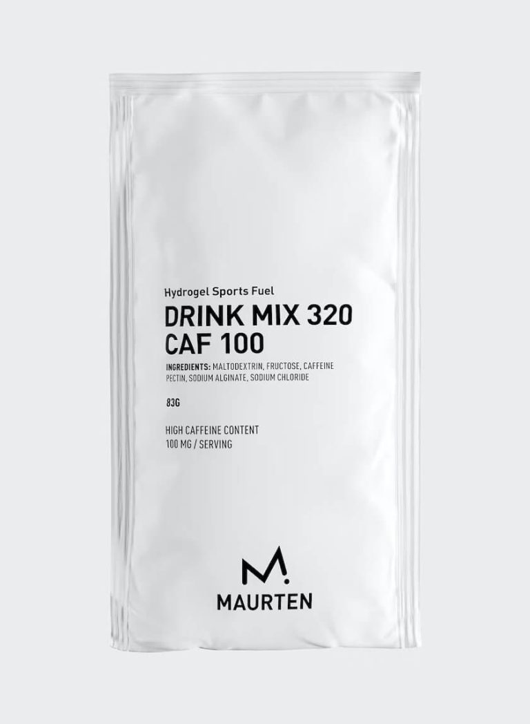 X Bikes Sport Drink Mix 320 Caf 100