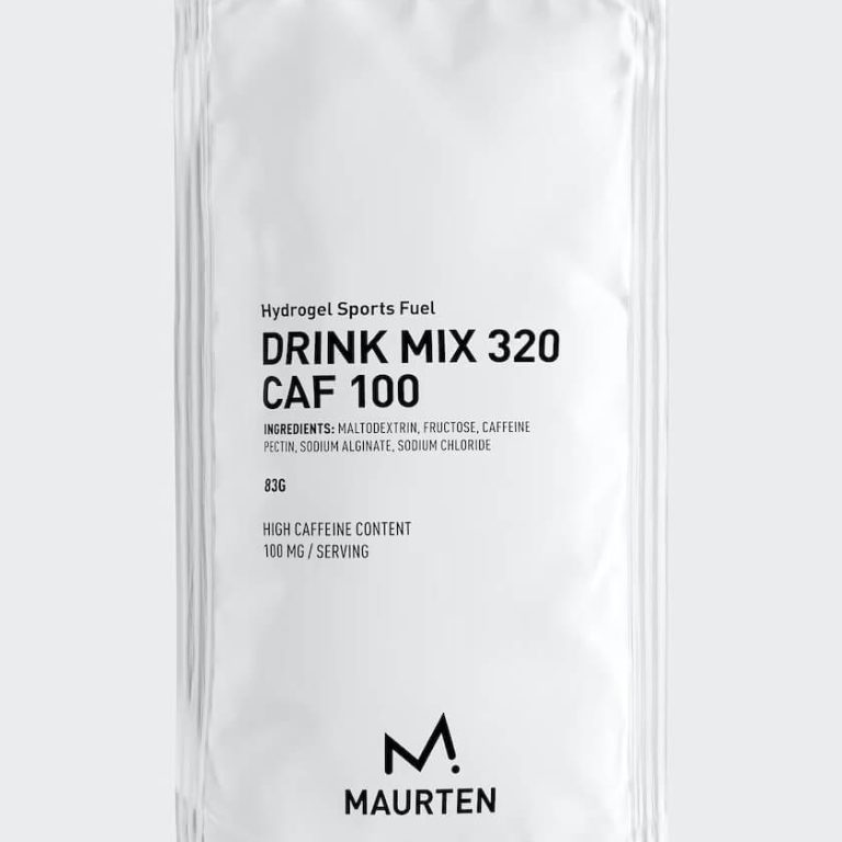 X Bikes Sport Drink Mix 320 Caf 100