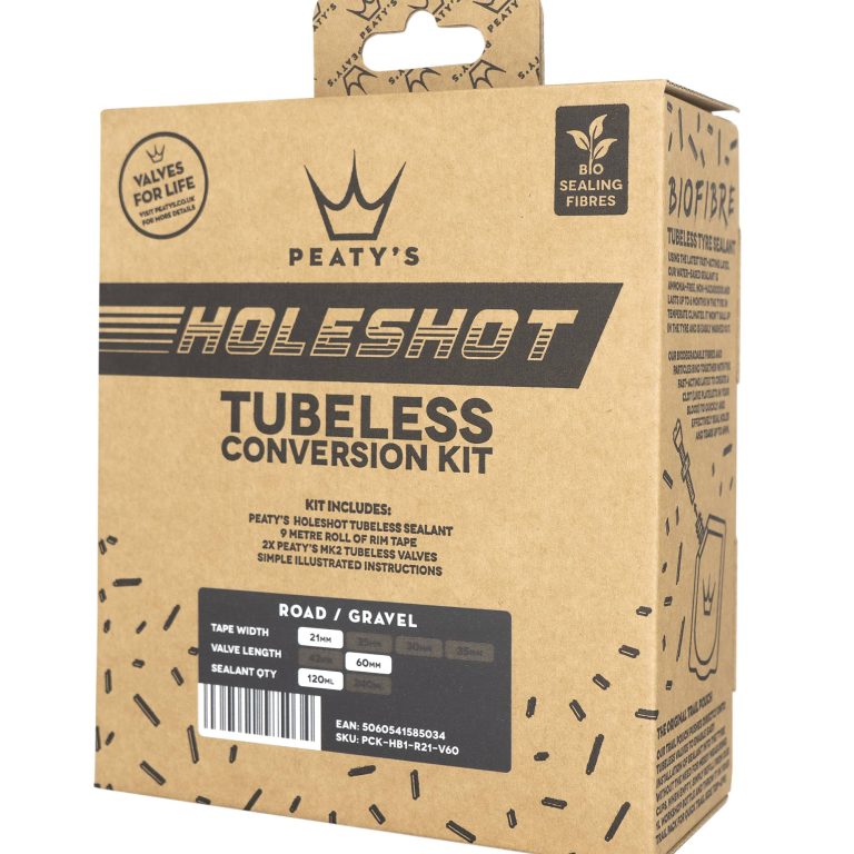 X Bikes Sport Holeshot Tubeless Conversion Kit