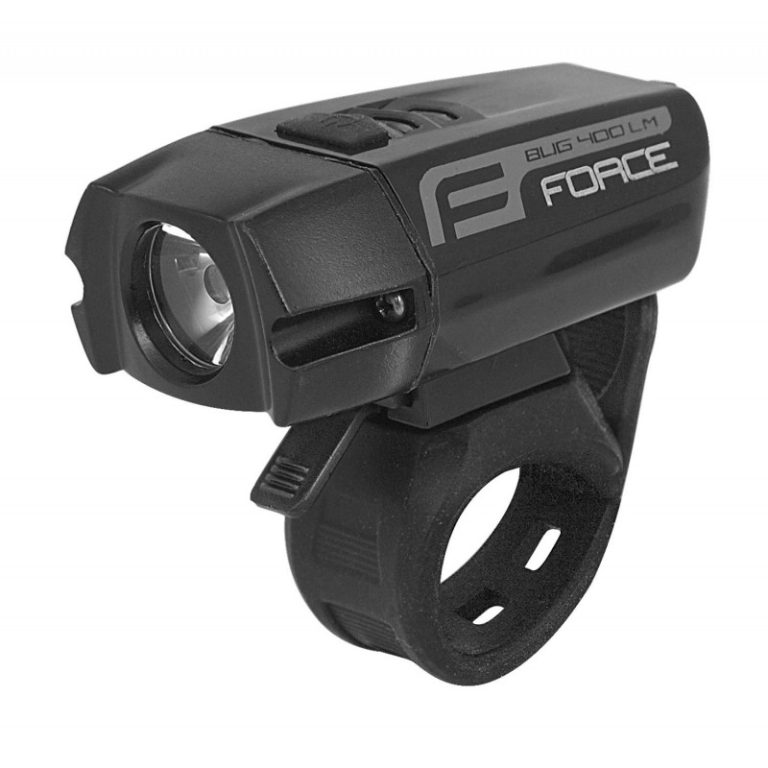 X Bikes Sport LUZ FORCE BUG 400LM USB