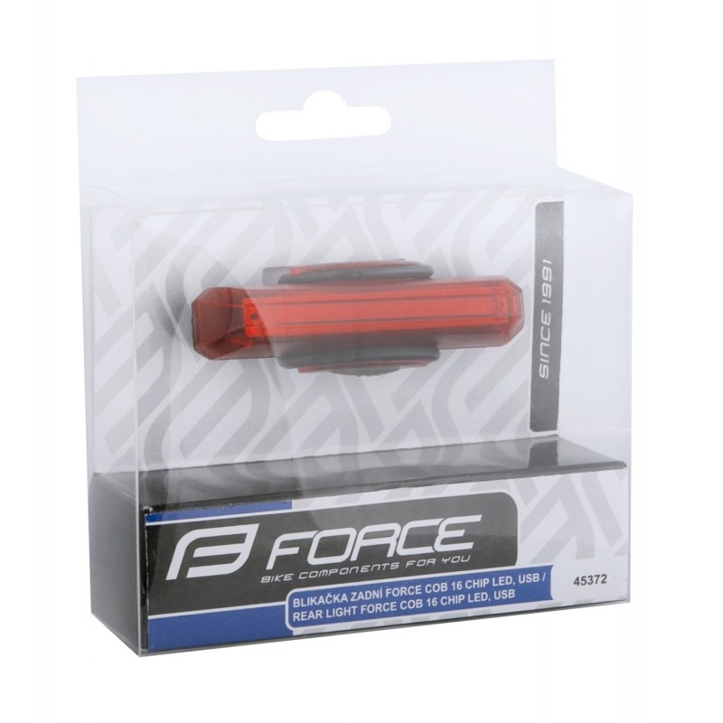 X Bikes Sport LUZ FORCE COB 16 CHIP LED