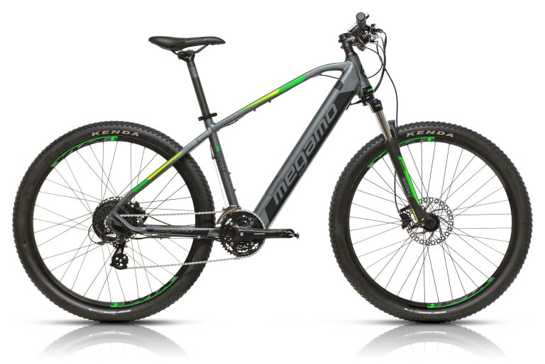 X Bikes Sport MEGAMO KINETIC-22