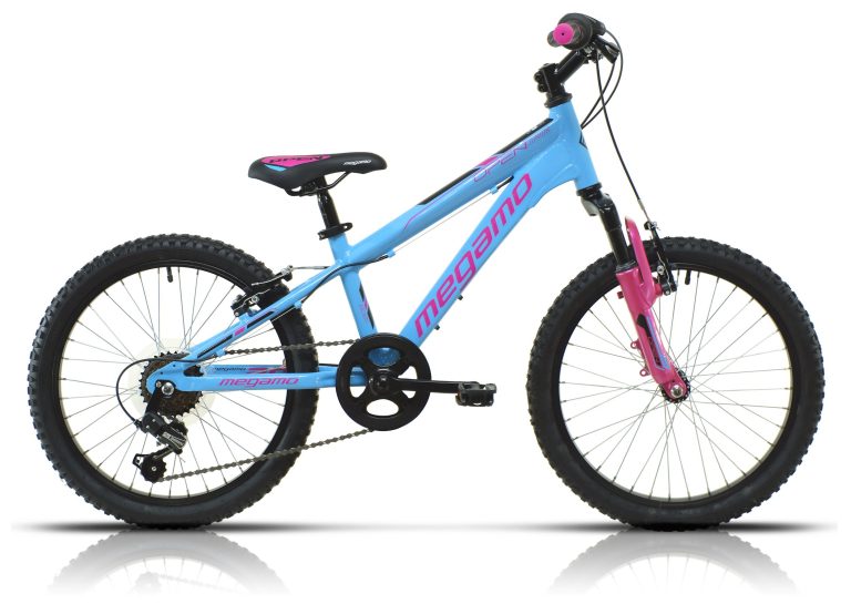 X Bikes Sport MEGAMO S JUNIOR OPEN 22 (22)