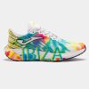 X Bikes Sport SAPATILHAS RUNNING R.SUPERCROSS 23 IBIZA MARATHON UNISSEXO BRANCO