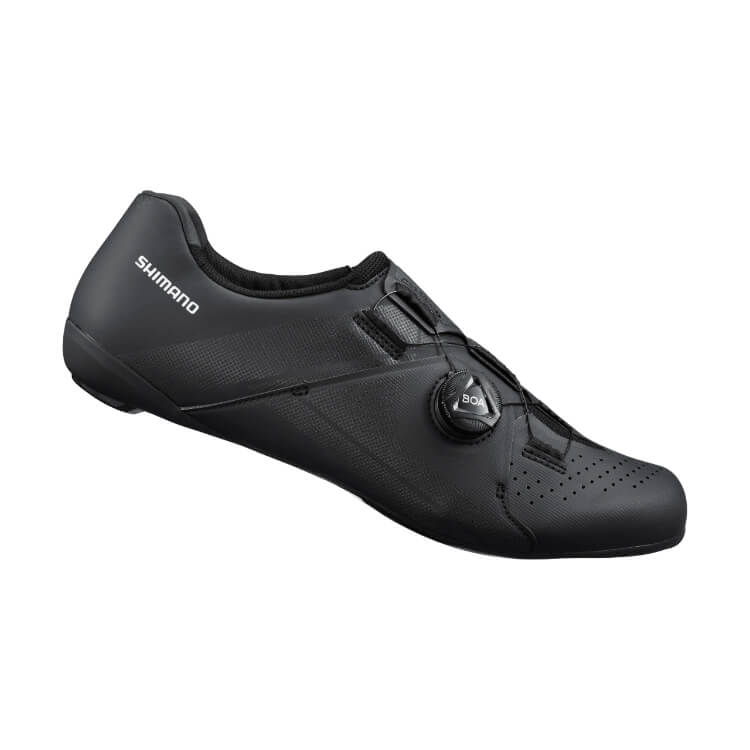 X Bikes Sport SAPATO DE CICLISMO DE ESTRADA SH-RC300 PRETO