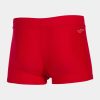 Calção de banho boxer homem Splash vermelho - Image 2